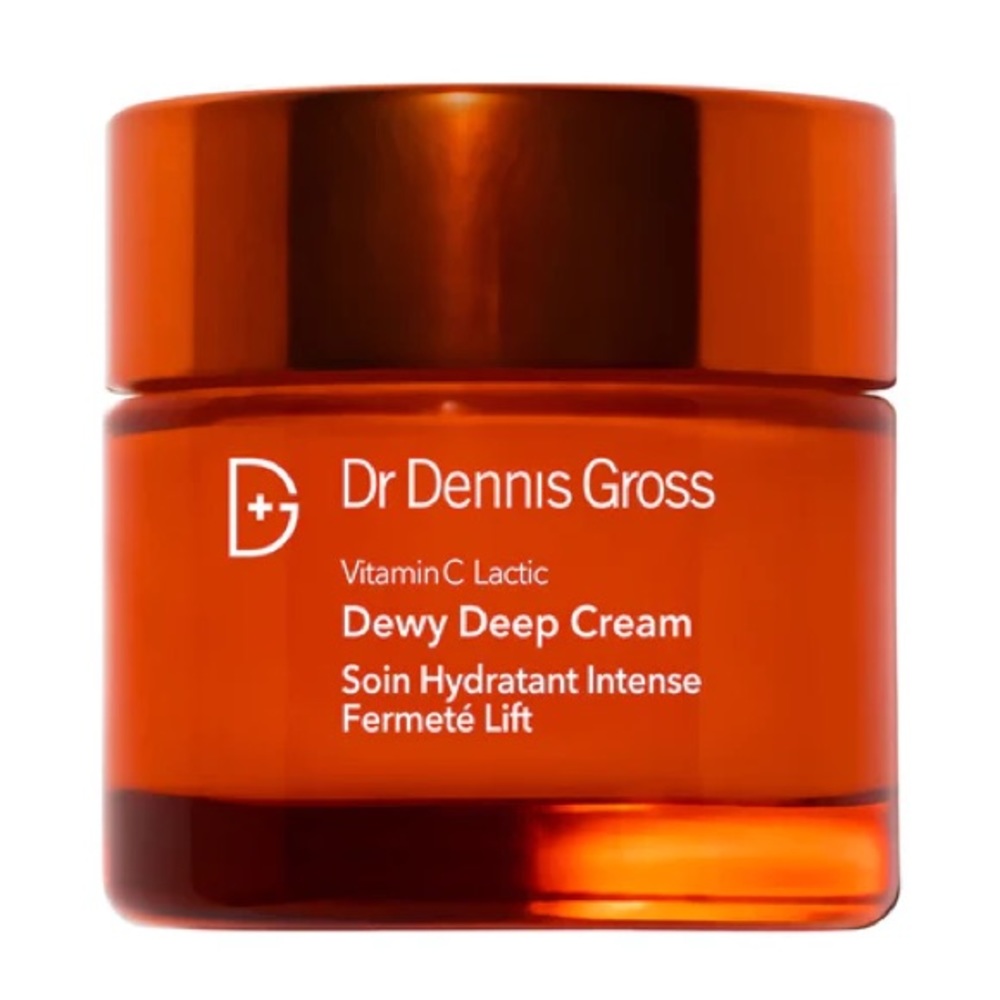 Dr. Dennis Gross Vitamin C Lactic Dewy Deep Cream